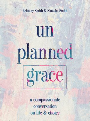cover image of Unplanned Grace